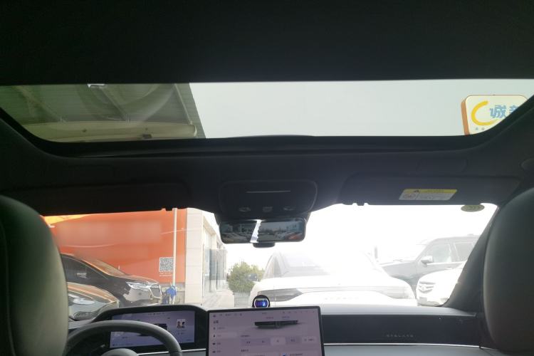 Used Hima Stelato S9 2024 All-Electric Ultra Four-Wheel-Drive Flagship Edition
