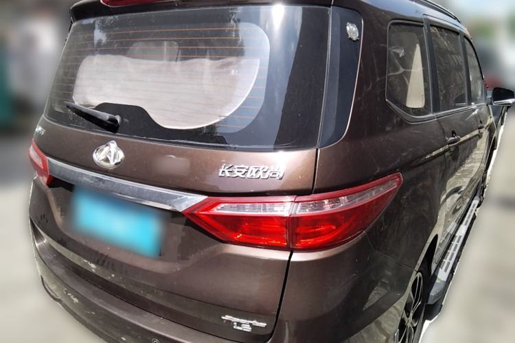 Used CHANGAN KAICHENG Oushang A600 2016 1.5L Manual Luxury 7-Seater
