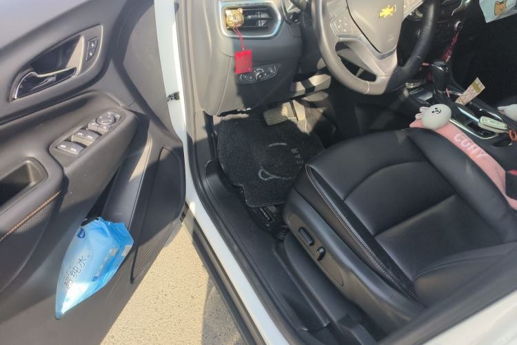 Used Chevrolet Equinox 2019 535T Automatic Chijie Edition China VI