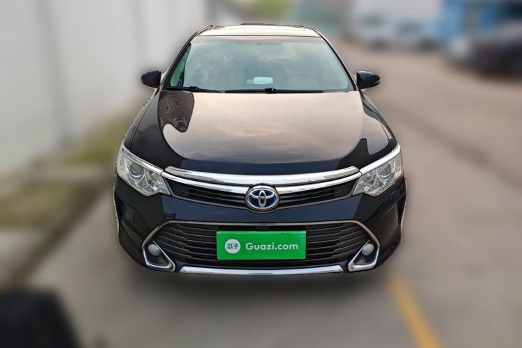 Used Toyota Camry 2015 Dual-Engine 2.5 HG Luxury Navigation Edition