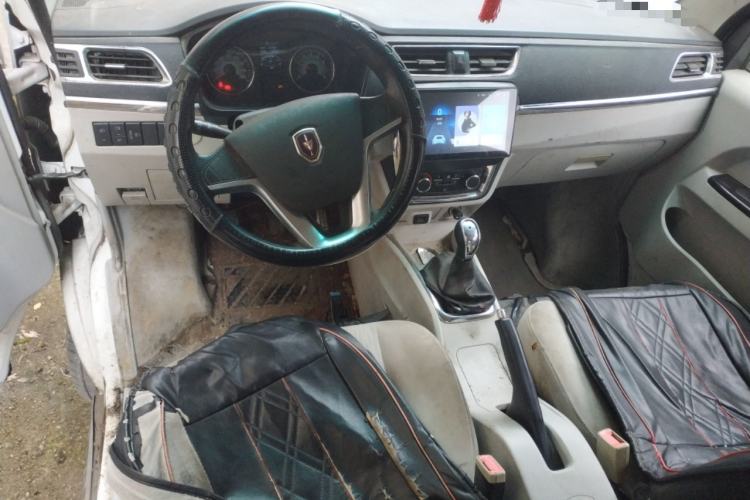 Used Jinbei New Hiace X30L 2019 1.5L Wealth Edition China VI SWC15M Center Console