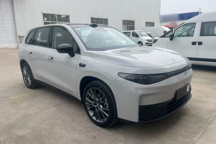 Used Leapmotor C10 2026 605 LiDAR Version