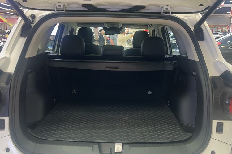 Used Haval H Dog New Energy 2023 DHT-PHEV 105km Tide Electric Version Plus