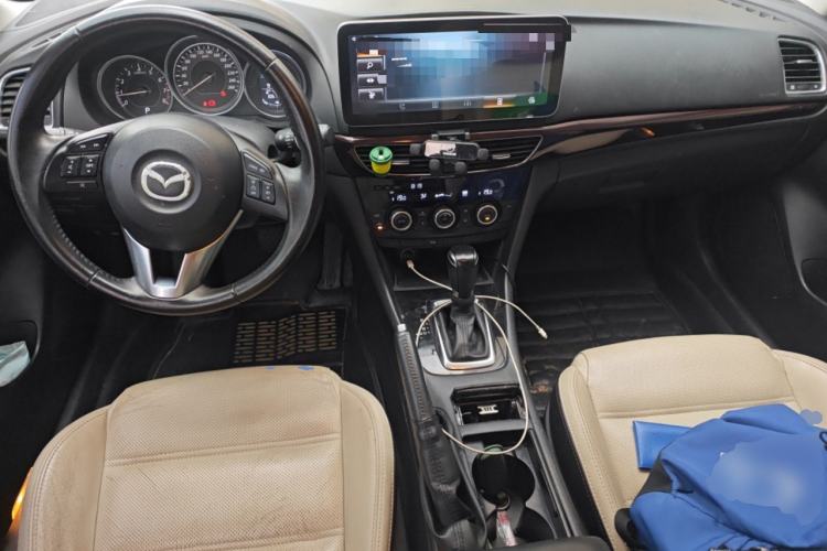 Used Mazda Atenza 2014 2.0L Blue Sky Luxury Edition
