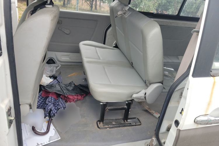 Used Jinbei New Hiace X30L 2021 1.5L Business Central Air-Conditioned Coach China VI Standard SWC15M