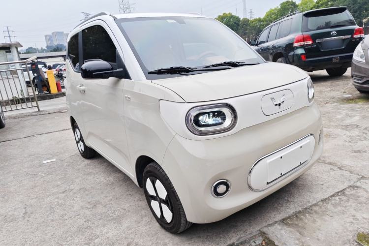 Used Wuling Hongguang MINIEV 2024 3rd Generation 215km Advanced Version
