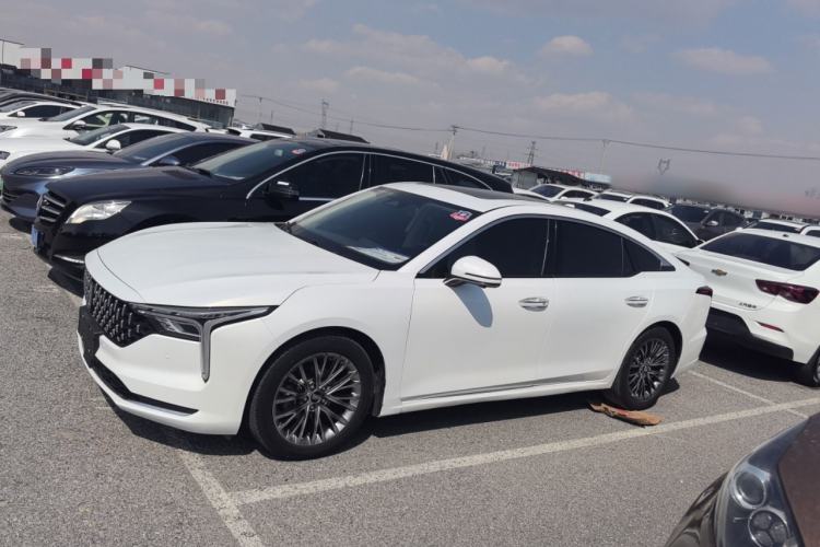 Used Bestune B70 2022 Third Generation 1.5T Automatic Premium Edition
