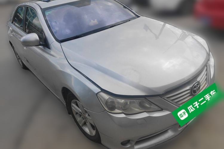 Used Toyota Reiz 2010 2.5V Fengdu Elite Edition