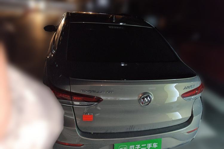 Used Buick GT 2018 18T Automatic Flagship Model
