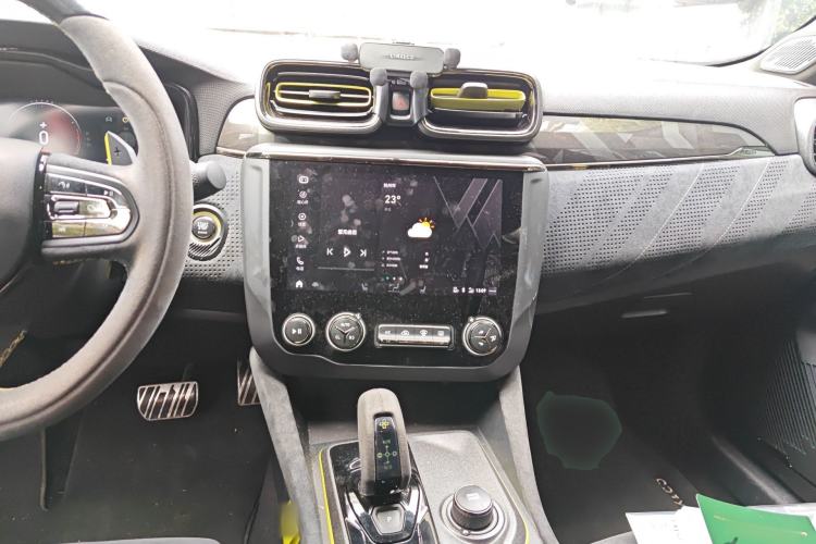 Used Lynk & Co 03 2019 03+ 2.0TD Automatic Wind-Chasing Edition
