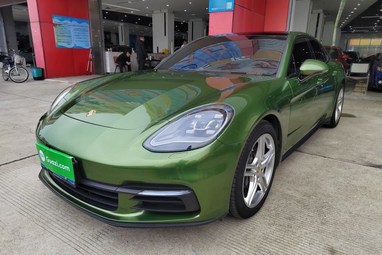 Used Porsche Panamera 2017 Panamera 3.0T