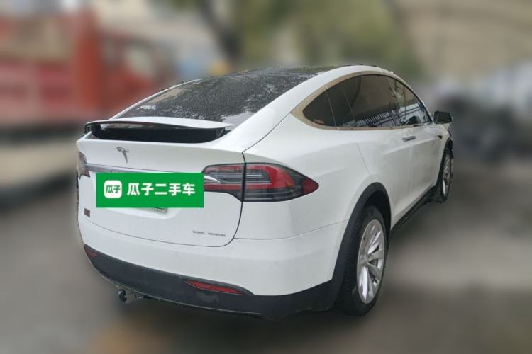 Used Tesla Model X 2019 Long-Range Version
