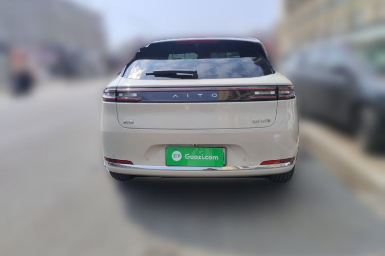 Used Hima AITO M5 2025 All-Electric Ultra Rear-Wheel-Drive Version Rear