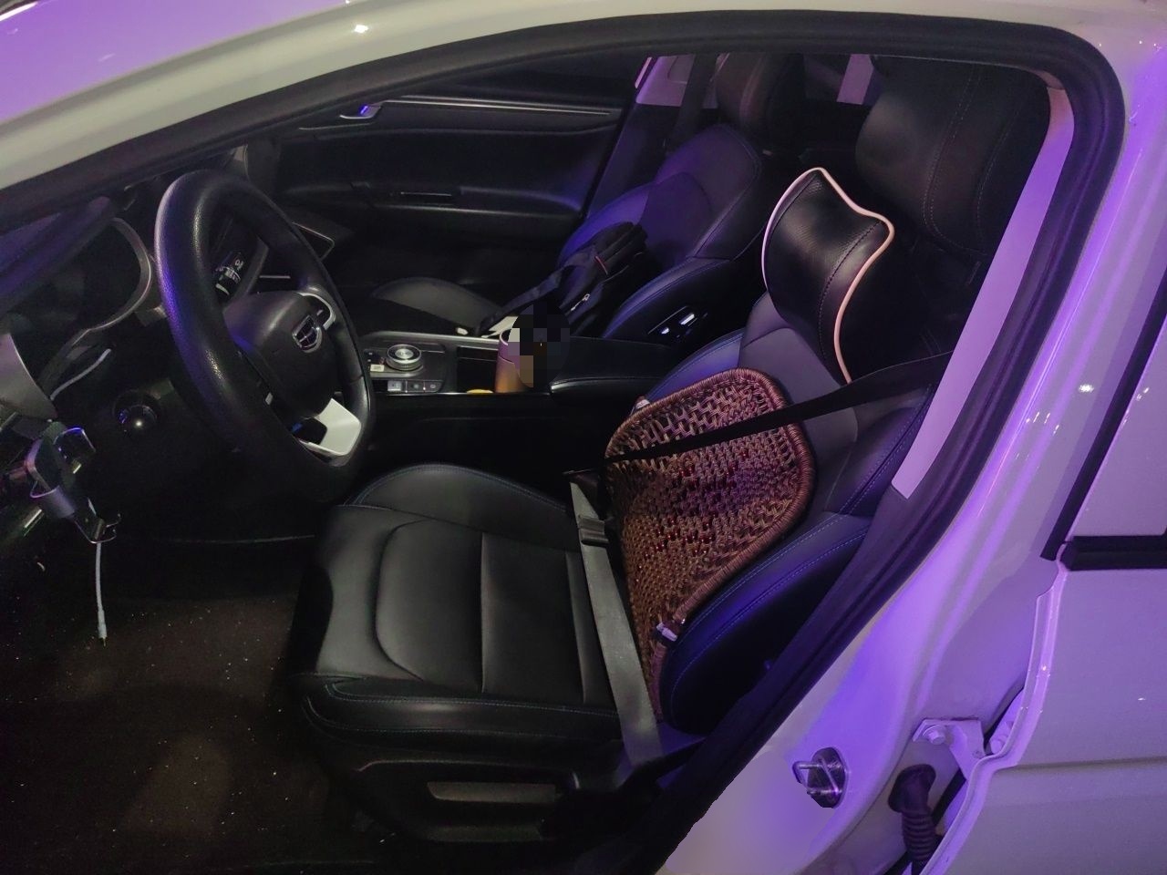 Geely Auto Emgrand New Energy Emgrand New Energy EVpro, engine displacement 0, automatic transmission, five seats. — снимка 15