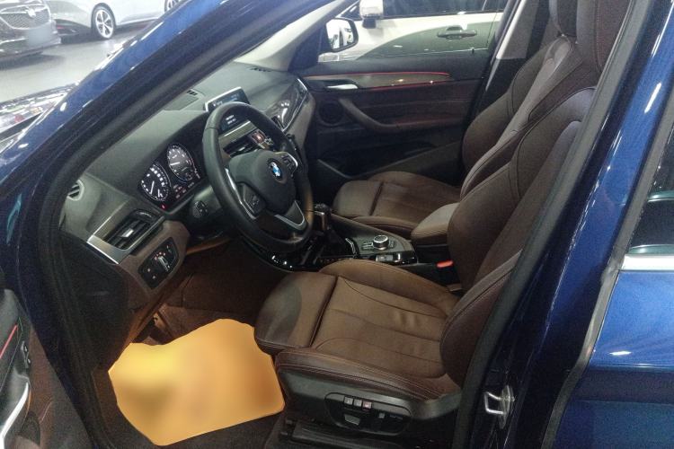 Used BMW X1 2018 xDrive20Li Luxury Edition
