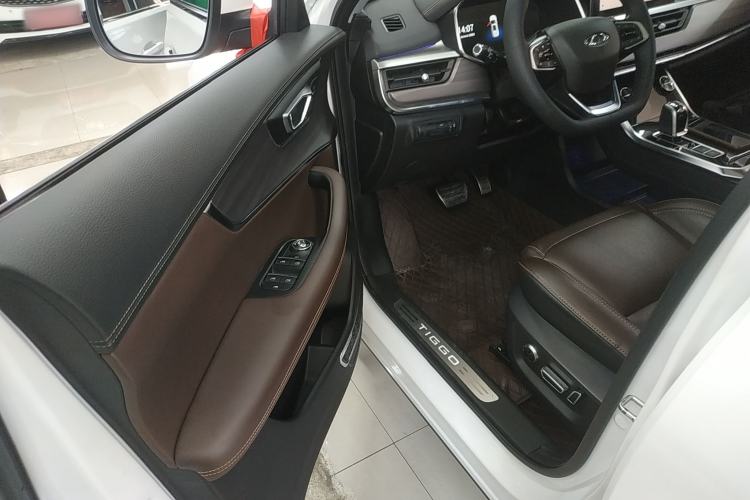 Used Chery Tiggo 8 2019 1.6 TGDI Automatic Prestige Model