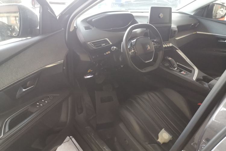 Used Peugeot 4008 2017 350THP Luxury Edition