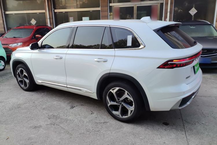 Used Geely Auto Monjaro L 2021 2.0TD DCT EVO Two-Wheel Drive Prestige Version