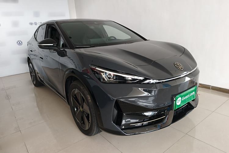 Used Volkswagen ID.UNYX 2024 Pro Long-Range Version Exterior 1