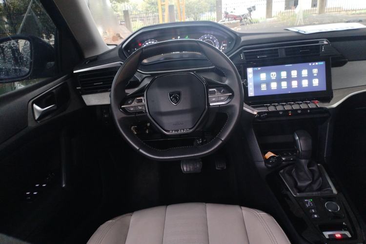 Used Peugeot 408 2022 1.6T Dream Edition
