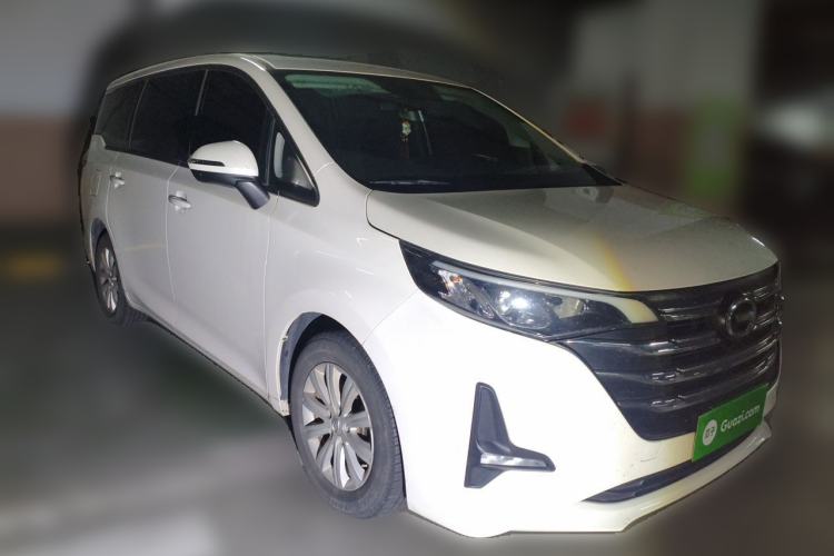 Used GAC Trumpchi M6 2021 270T DCT Luxury Edition (7 Seats)
