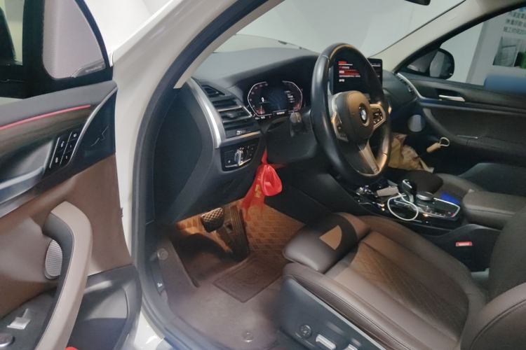 Used BMW X3 2022 xDrive30i Luxury Model M Night Sky Package