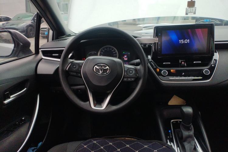 Used Toyota Levin 2022 Dual-Engine 1.8H E-CVT Luxury Edition Steering Wheel