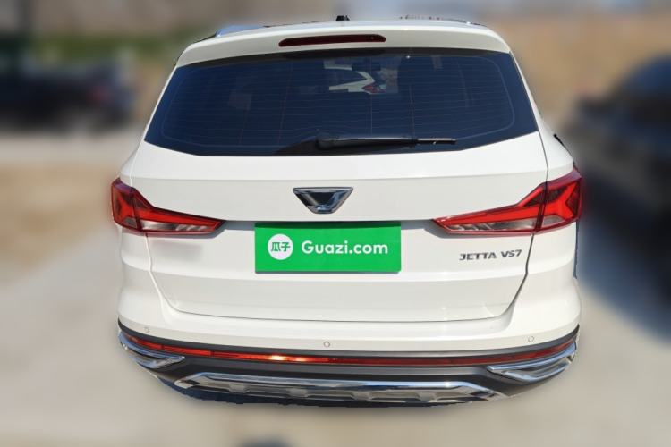 Used Jetta VS7 2020 1.4T Automatic Enjoyment Model