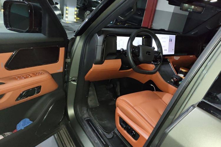 Used Polestones 01 2023 All-Purpose 7-Seater Version
