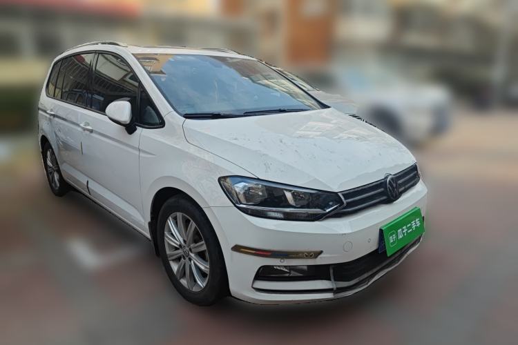 Used Volkswagen Touran 2021 Touran L 280TSI DSG Comfort Edition 7 Seats