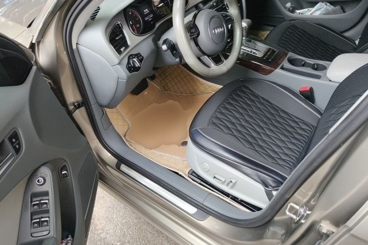 Used Audi A4L 2013 35 TFSI Automatic Comfort Model