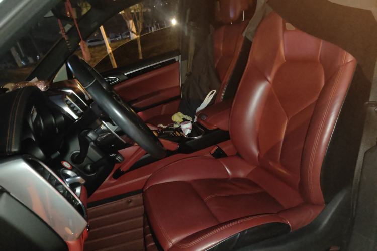 Used Porsche Cayenne E-Hybrid 2015 Cayenne S E-Hybrid 3.0T