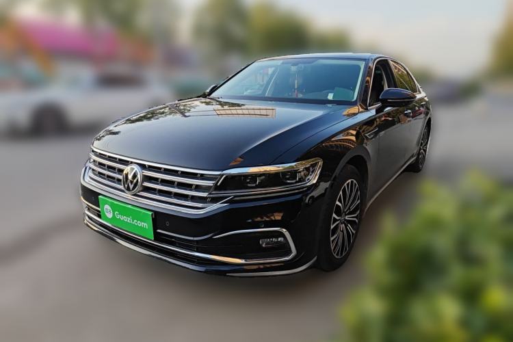 Used Volkswagen Phideon 2021 380TSI Luxury Edition