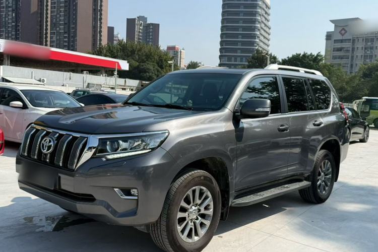 Used Toyota Prado 2017 4.0L U.S.-Spec Version 7 Seats