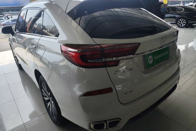 Used Honda Avancier 2020 370TURBO Four-Wheel Drive Premium Edition