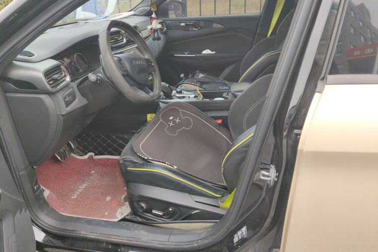 Used Lynk & Co 03 2021 03+ 2.0TD Automatic Wind-Chasing Edition Left Front Seat