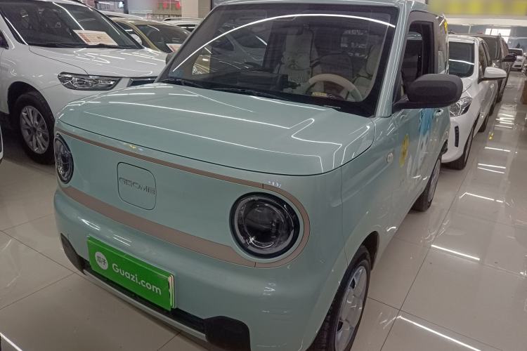 Used Geely Galaxy Panda 2023 Panda Mini 200km Endurance Bear