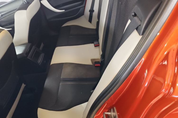 Used BMW 1 Series 2015 118i Urban Design Package Left Rear Seat