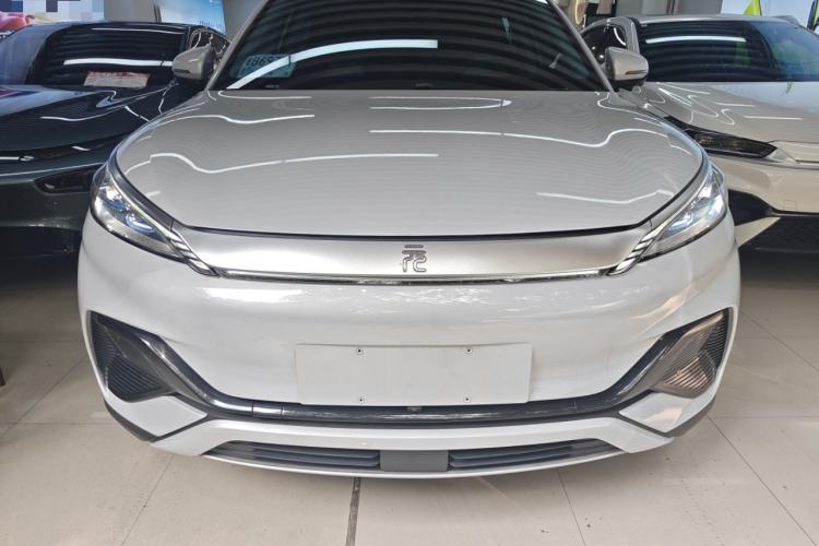 Used BYD Yuan PLUS 2022 510 km Flagship Version