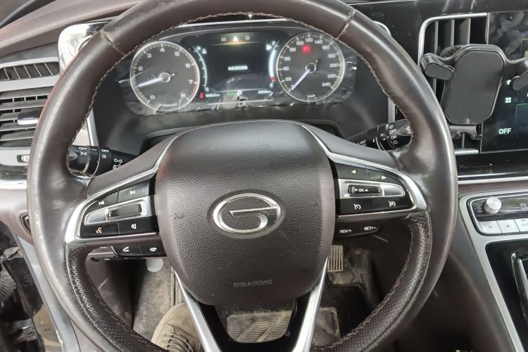 Used GAC Trumpchi M8 2021 Lingxiu Series 390T Deluxe Edition Steering Wheel