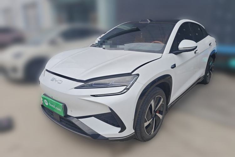 Used BYD Sealion 07 EV 2025 610 Intelligent Driving Edition Guazi used car, China used car export, Used car for sale, Used cars, Cheapest cars for sale