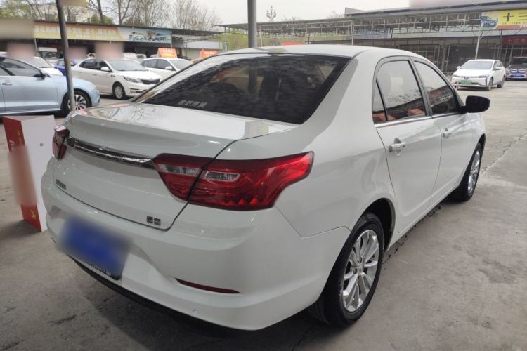 Used Geely Auto Vision 2020 1.5L CVT Luxury Model
