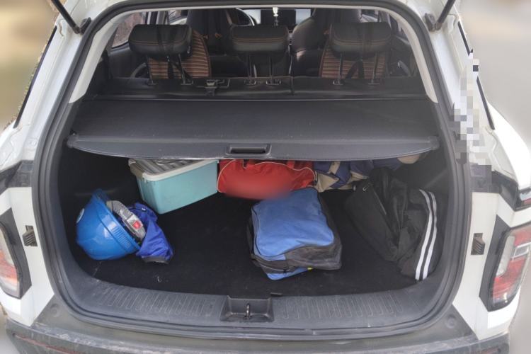 Used Baojun RS-3 2020 1.5L CVT 24-Hour Online Luxury Edition