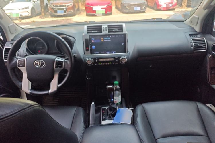 Used Toyota Prado 2016 3.5L Automatic TX-L NAVI
