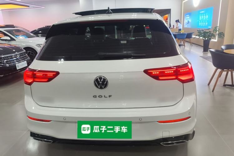Used Volkswagen Golf 2021 280TSI DSG R-Line

