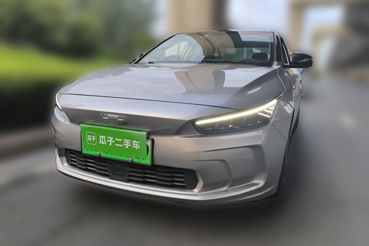 Used Geometry A 2022 Pro 600KM Red Apple Plus Guazi used car, China used car export, Used car for sale, Used cars, Cheapest cars for sale