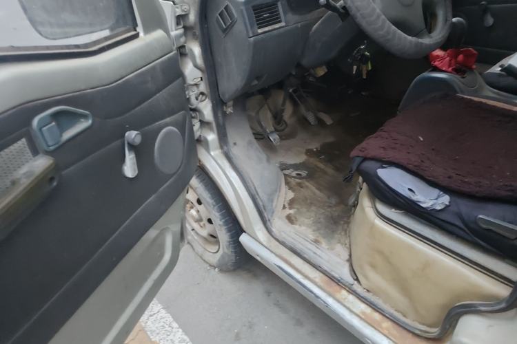 Used Wuling Zhiguang 2008 1.0L Standard Version