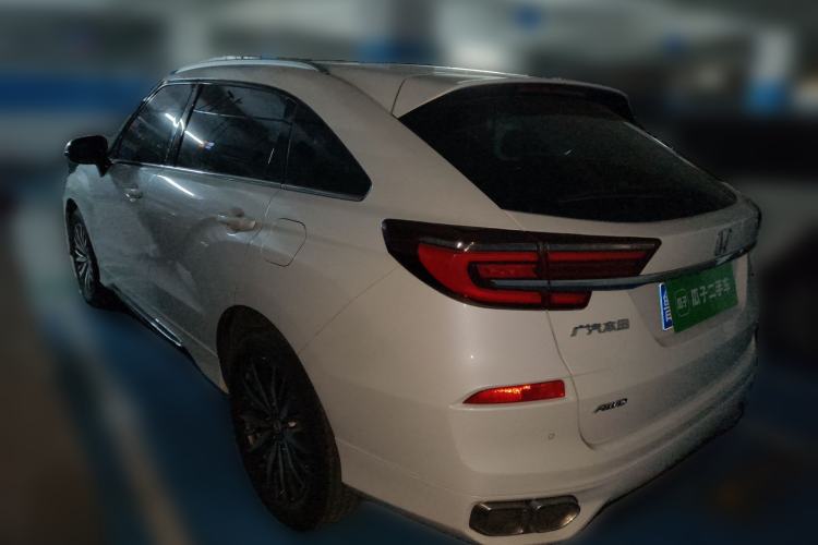 Used Honda Avancier 2020 370TURBO Four-Wheel Drive Premium Edition Rear Left 45 Deg