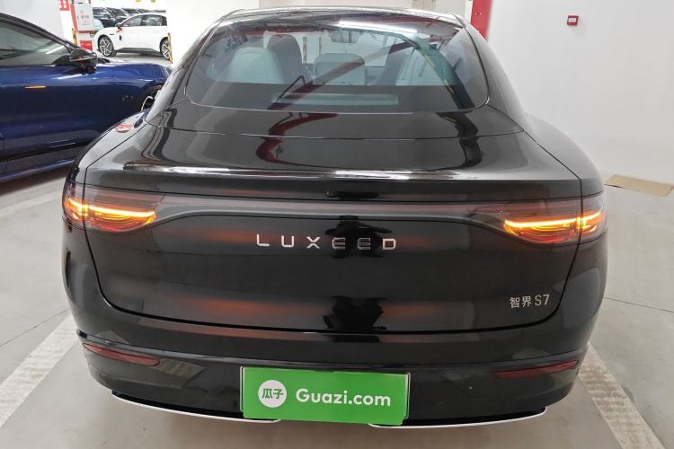 Used Hima Luxeed S7 2024 Max