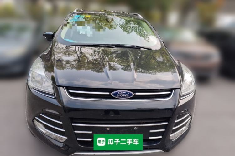 Used Ford Kuga 2015 1.5L GTDi Two-Wheel Drive Fashion Edition Front